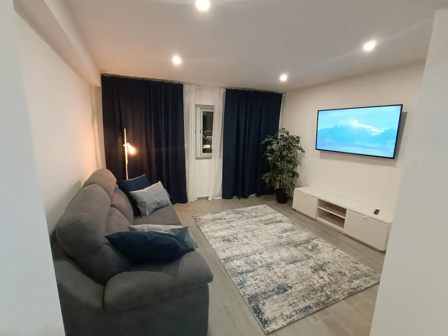 “Living Room TV”