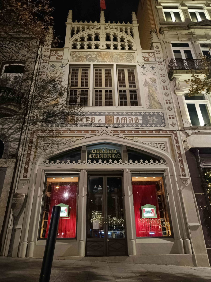 Lello Bookstore